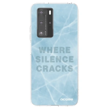 Obal pro Huawei P40 Pro - SILENCE