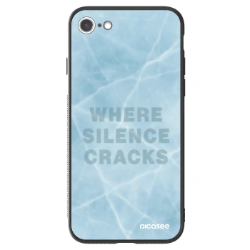 Picasee ULTIMATE CASE pro Apple iPhone 7 - SILENCE