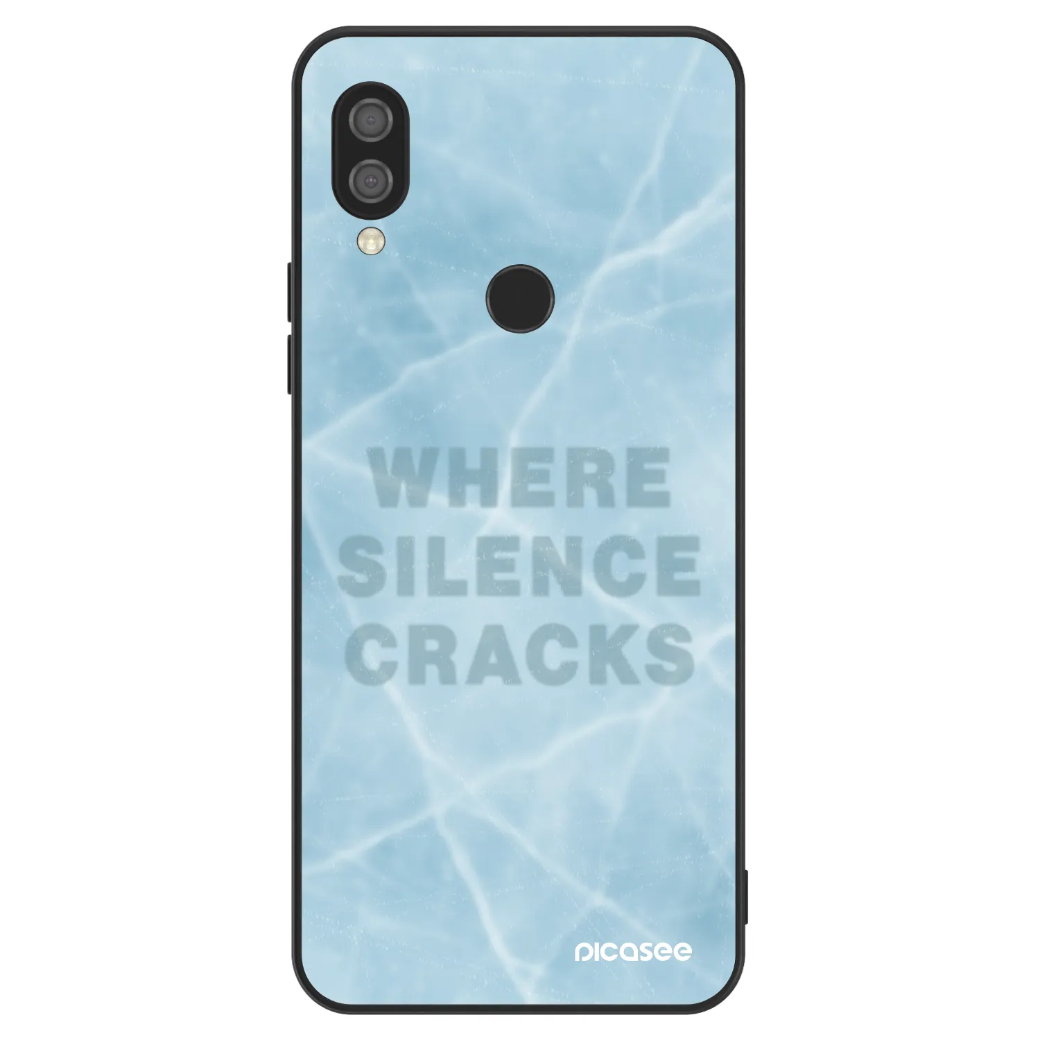 Picasee ULTIMATE CASE pro Xiaomi Redmi 7 - SILENCE