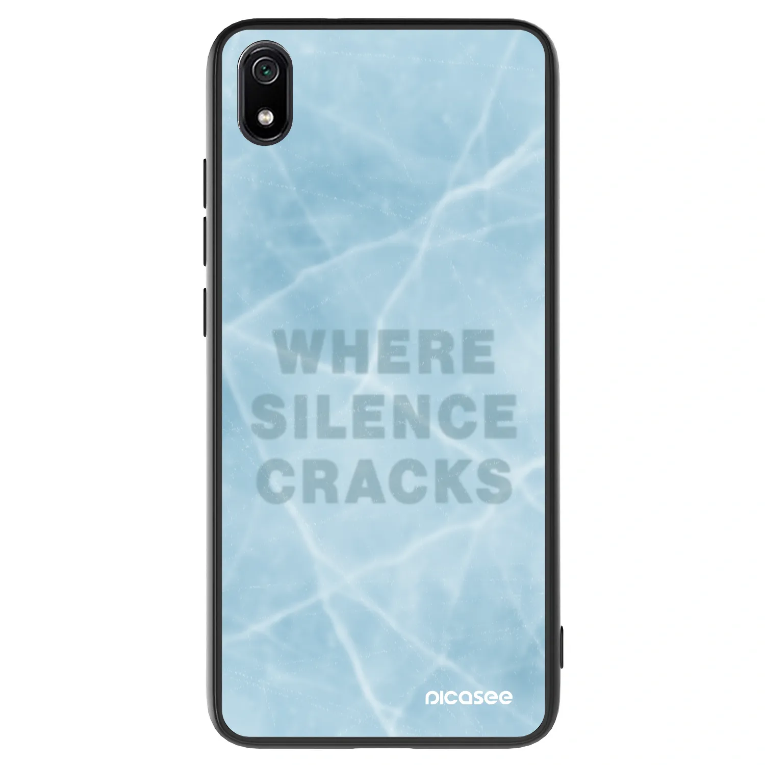 Picasee ULTIMATE CASE pro Xiaomi Redmi 7A - SILENCE