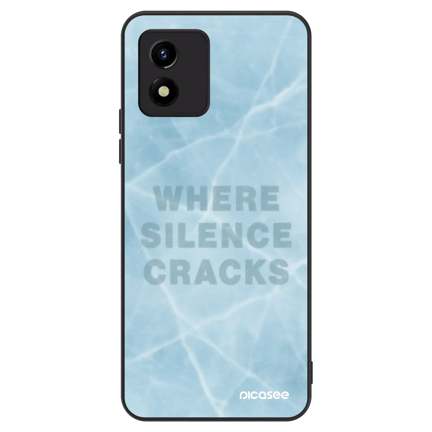 Picasee ULTIMATE CASE pro Vivo Y01 - SILENCE