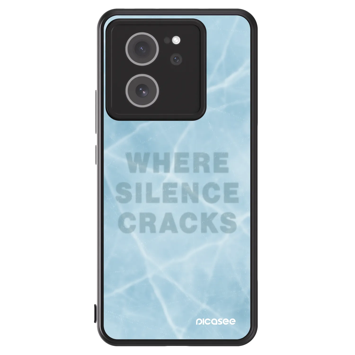 Picasee ULTIMATE CASE pro Xiaomi 13T Pro - SILENCE