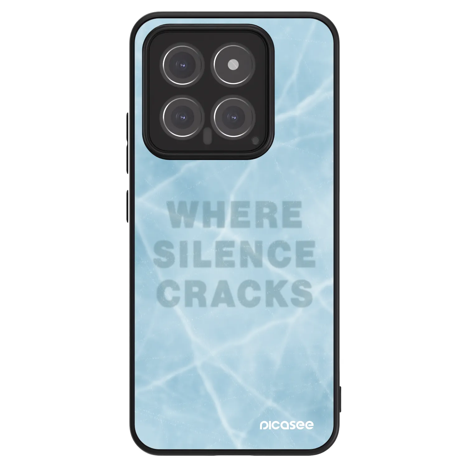 Picasee ULTIMATE CASE pro Xiaomi 14 - SILENCE