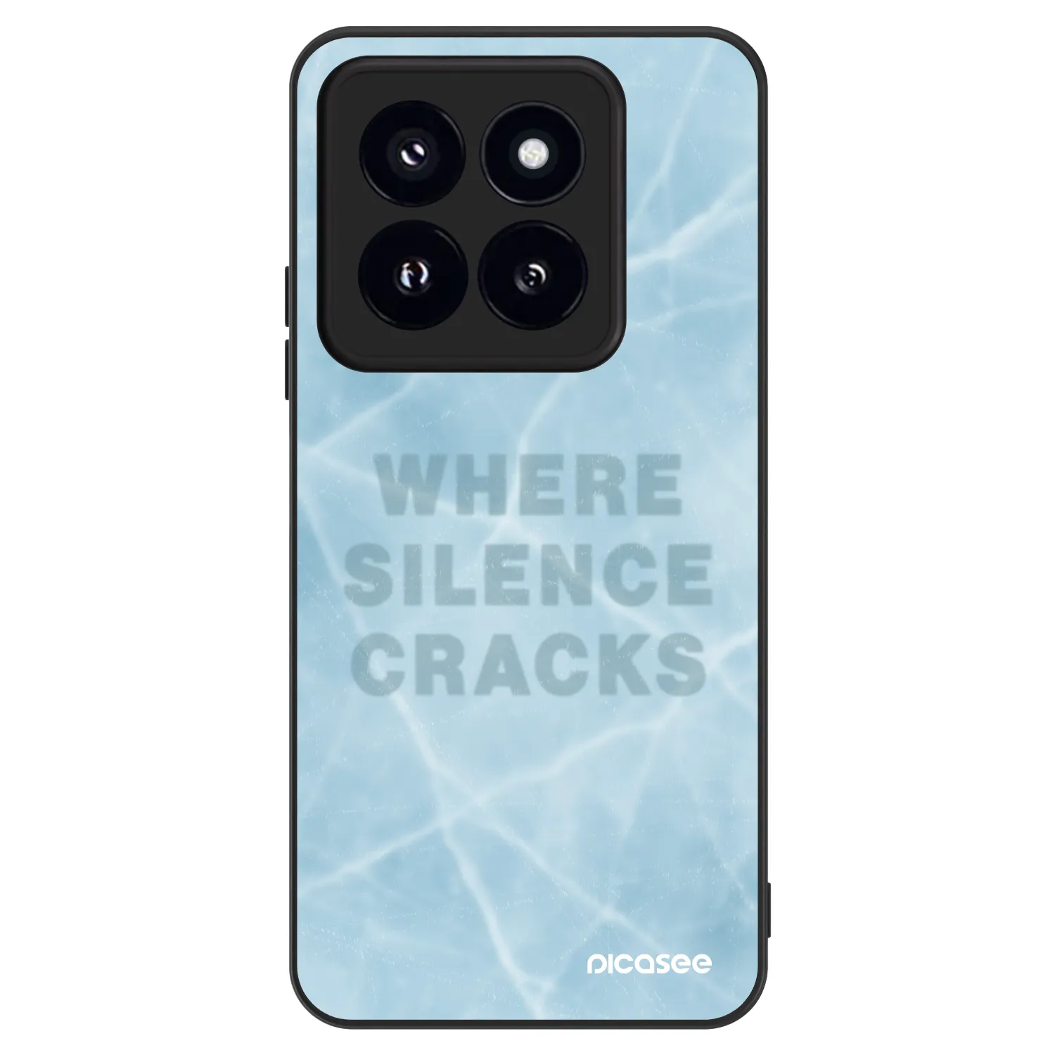 Picasee ULTIMATE CASE pro Xiaomi 14 Pro - SILENCE