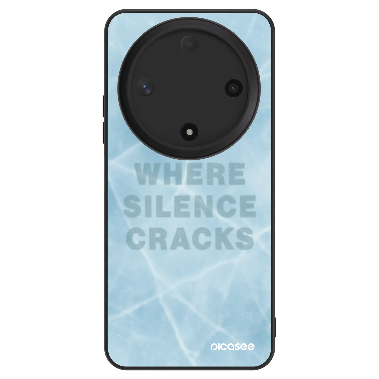 Picasee ULTIMATE CASE pro Honor Magic6 Lite 5G - SILENCE