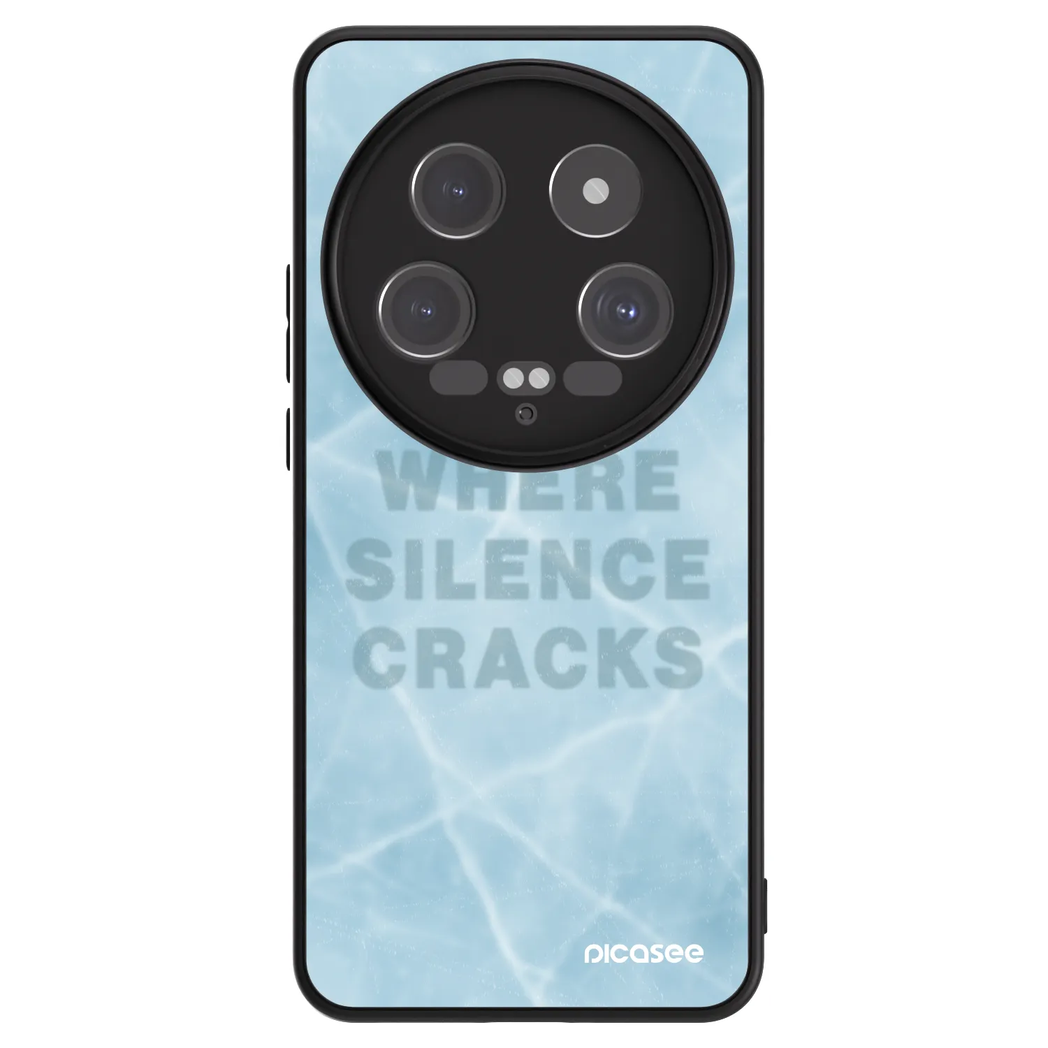 Picasee ULTIMATE CASE pro Xiaomi 14 Ultra - SILENCE