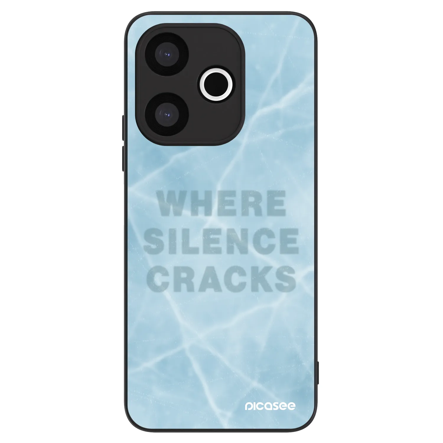 Picasee ULTIMATE CASE pro Xiaomi Redmi 13 4G - SILENCE