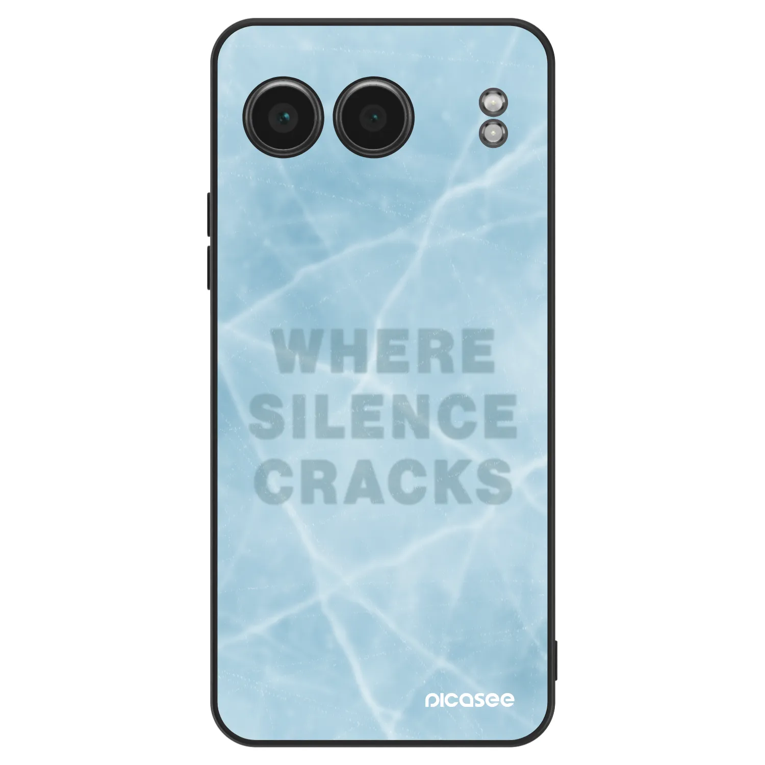 Picasee ULTIMATE CASE pro OnePlus Nord 4 - SILENCE