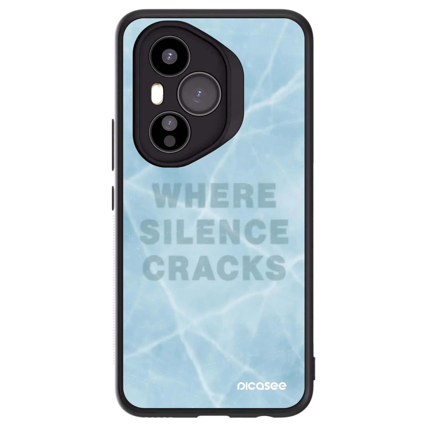 Picasee ULTIMATE CASE pro Honor 400 Pro 5G - SILENCE