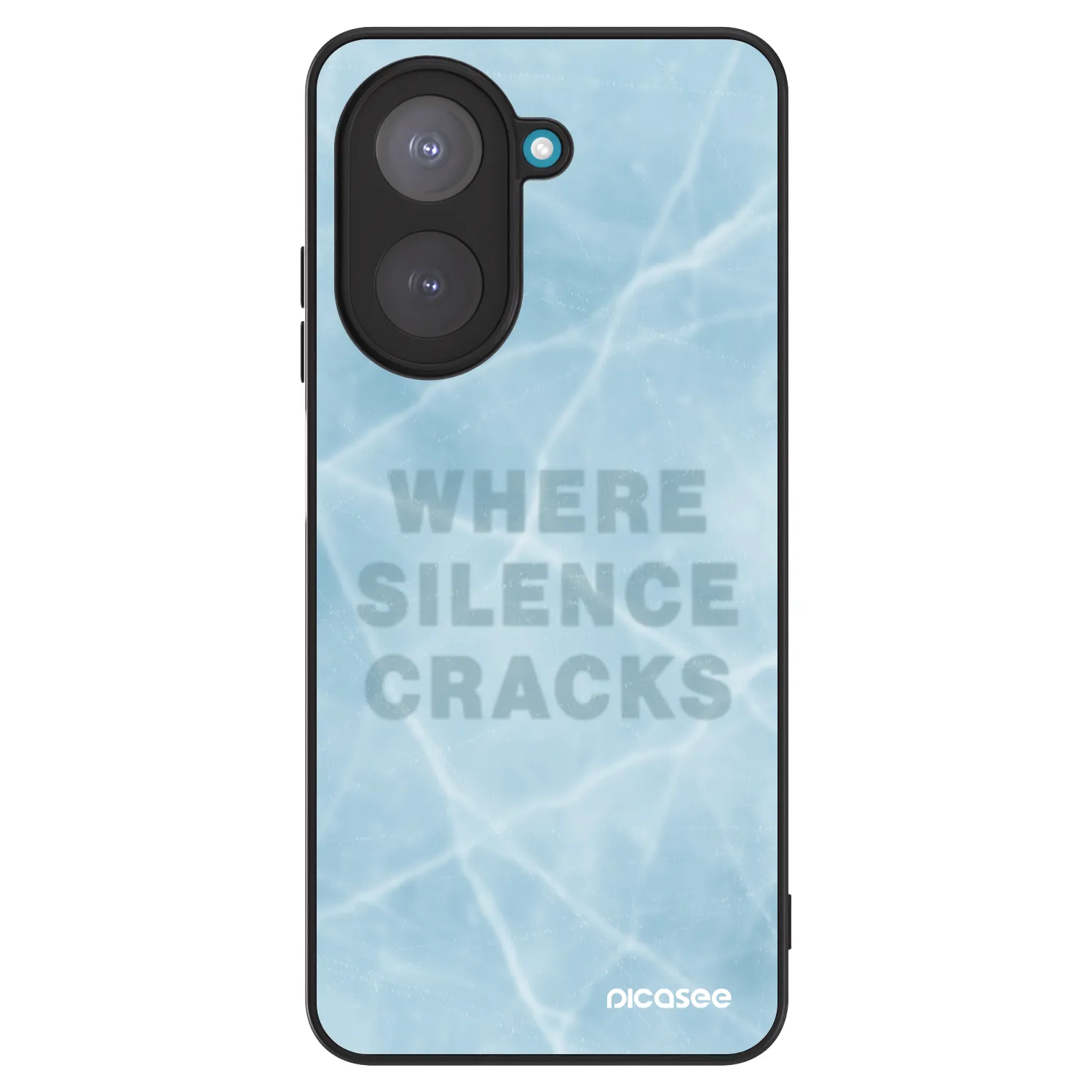Picasee ULTIMATE CASE pro Xiaomi Redmi A5 - SILENCE