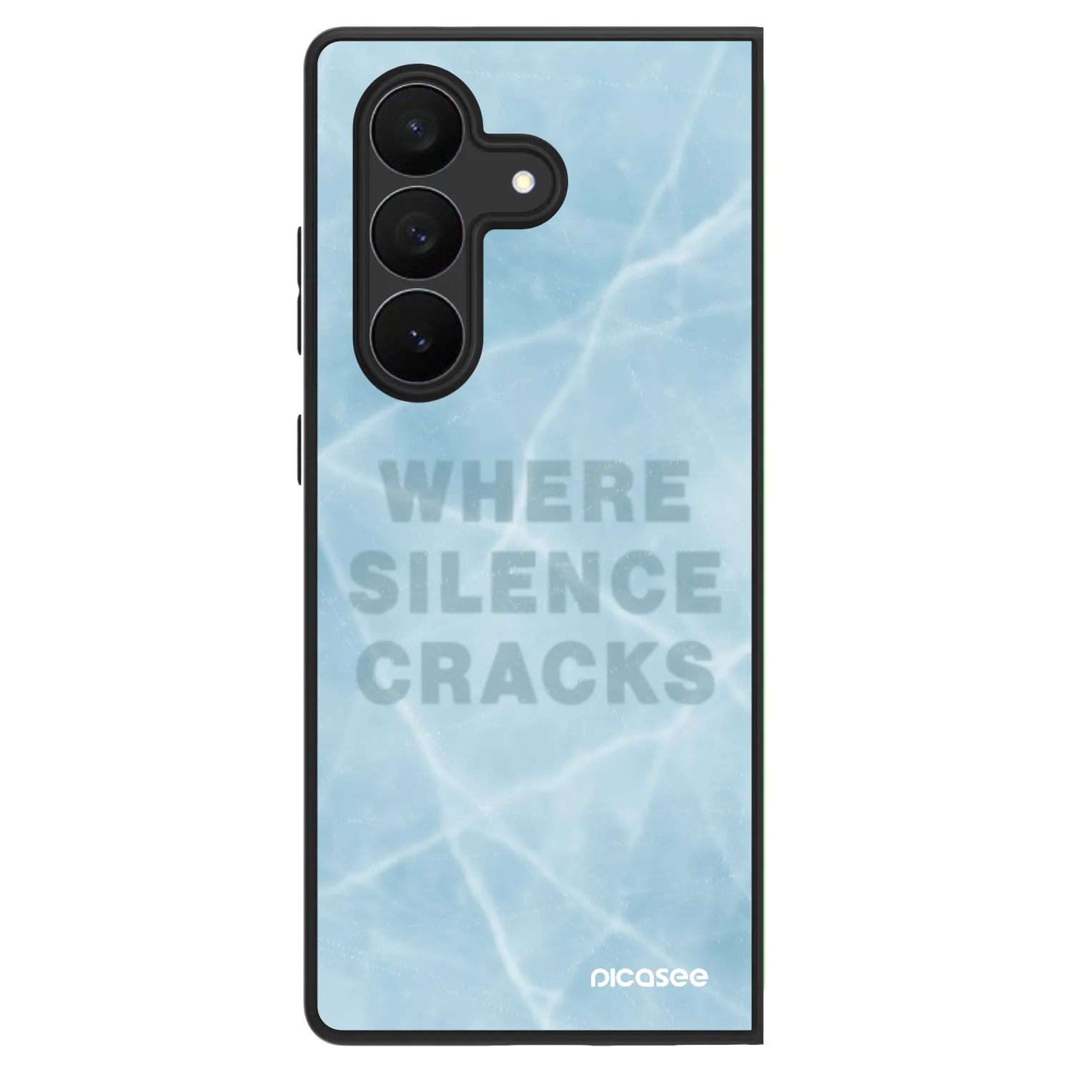 Picasee ULTIMATE CASE pro Samsung Galaxy Z Fold7 5G - SILENCE