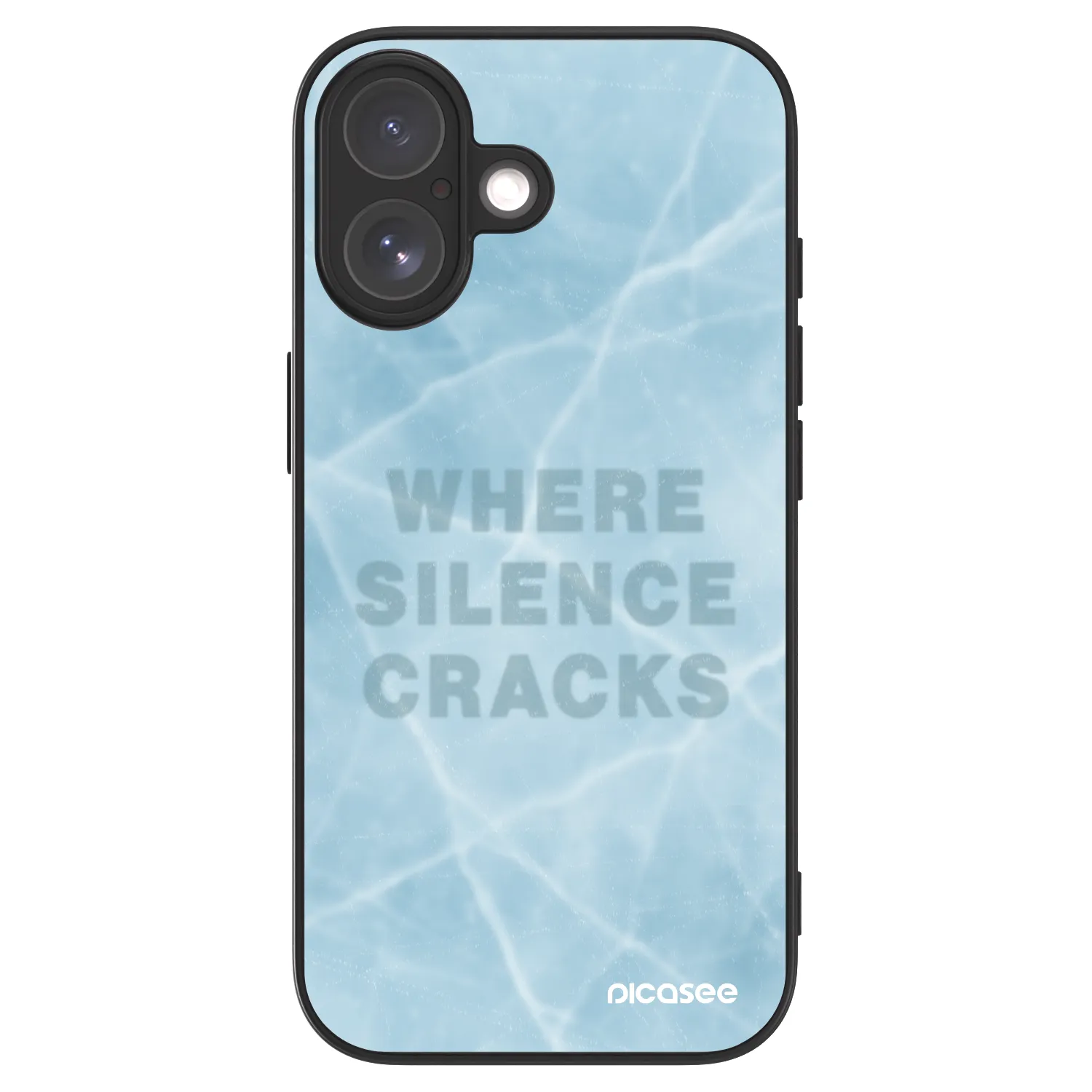 Picasee ULTIMATE CASE pro Apple iPhone 17 - SILENCE