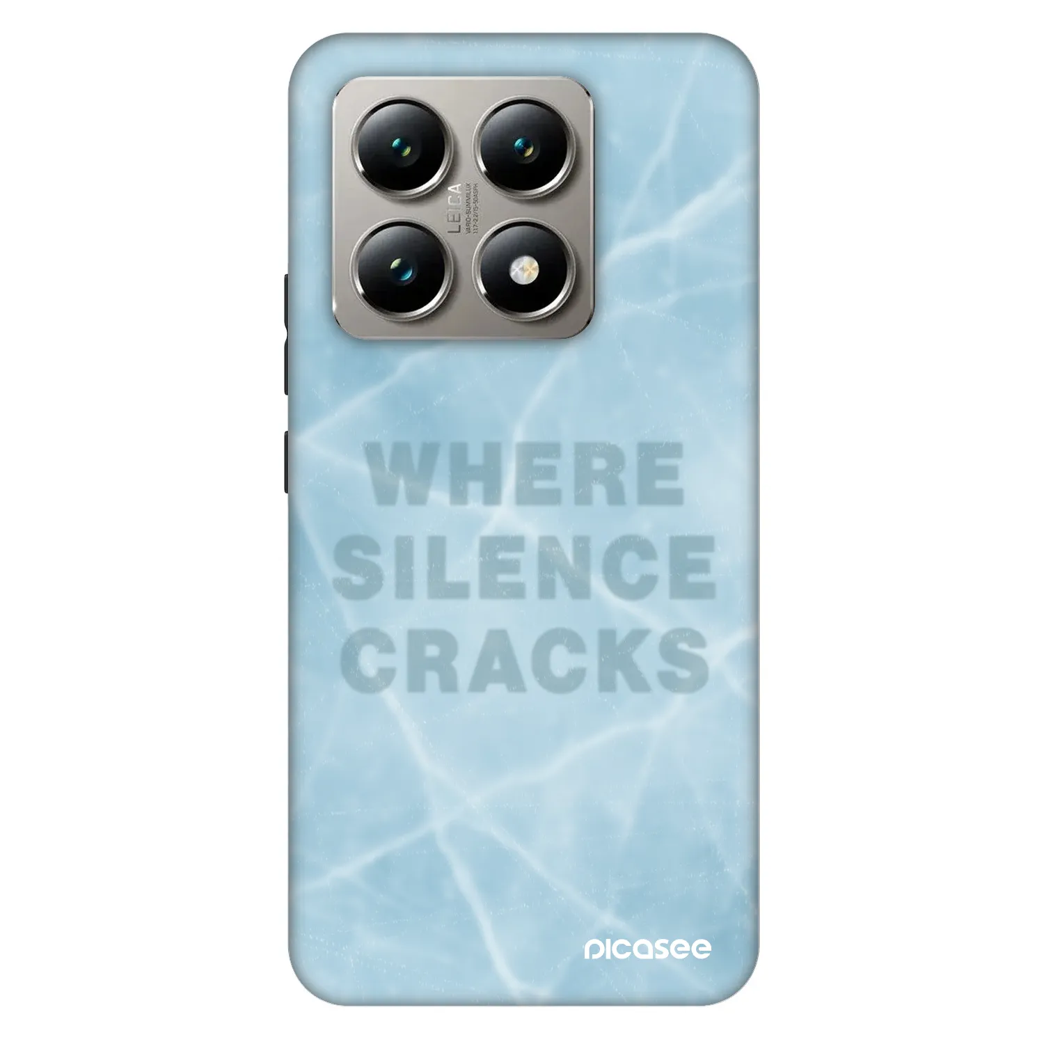 Picasee Fashion Case pro Xiaomi 14T - SILENCE