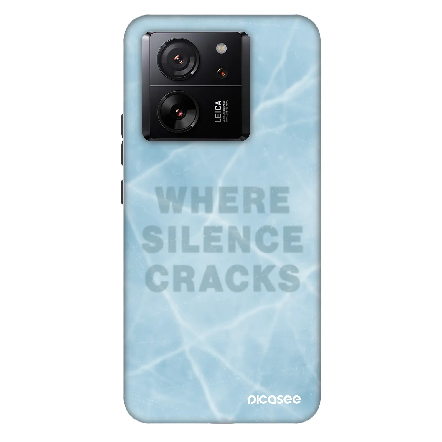 Picasee Fashion Case pro Xiaomi 13T - SILENCE