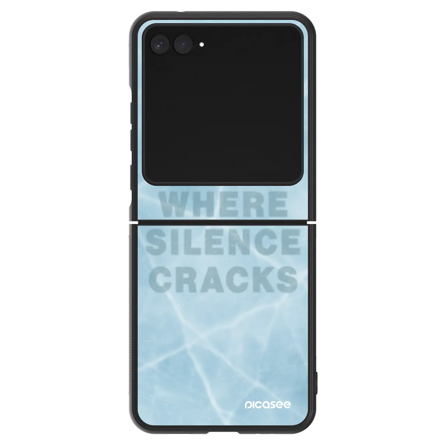 Picasee ULTIMATE CASE pro Motorola Razr 60 - SILENCE