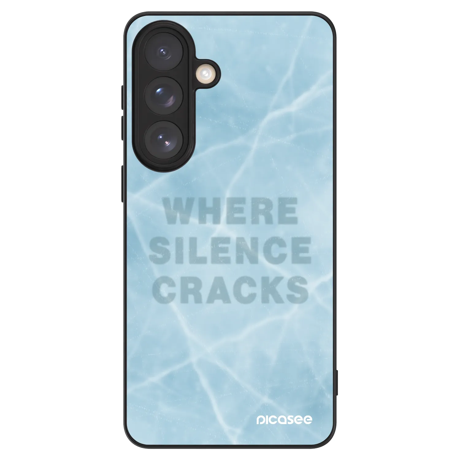 Picasee ULTIMATE CASE PowerShare pro Samsung Galaxy S26+ - SILENCE