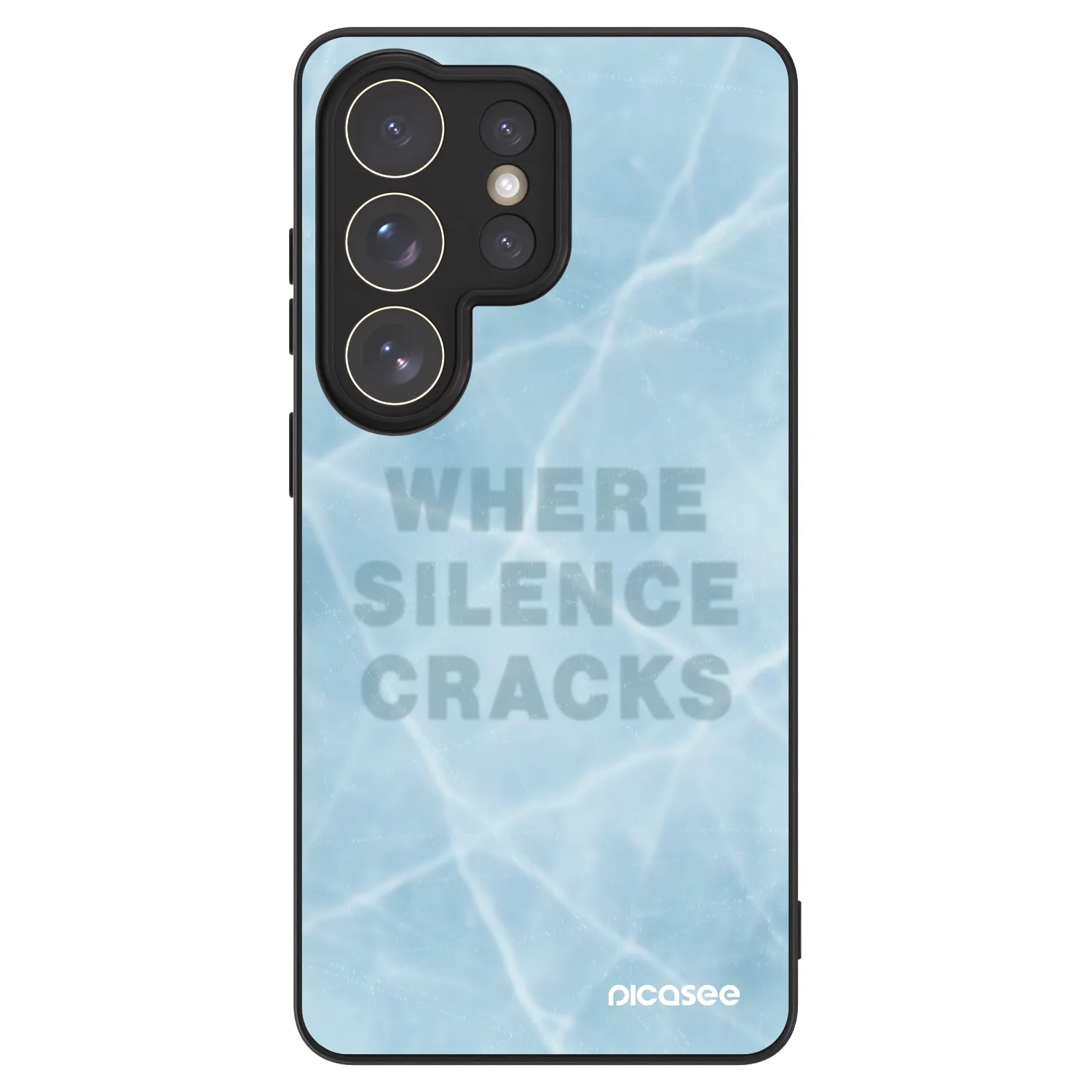Picasee ULTIMATE CASE pro Samsung Galaxy S26 Ultra - SILENCE