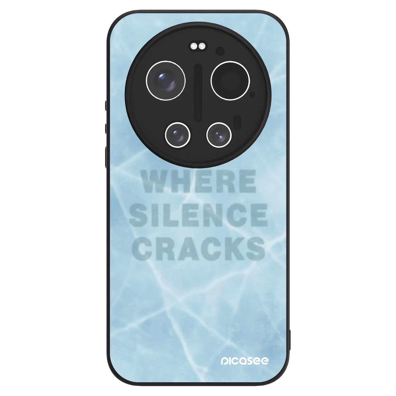 Picasee ULTIMATE CASE pro Xiaomi 17 Ultra - SILENCE