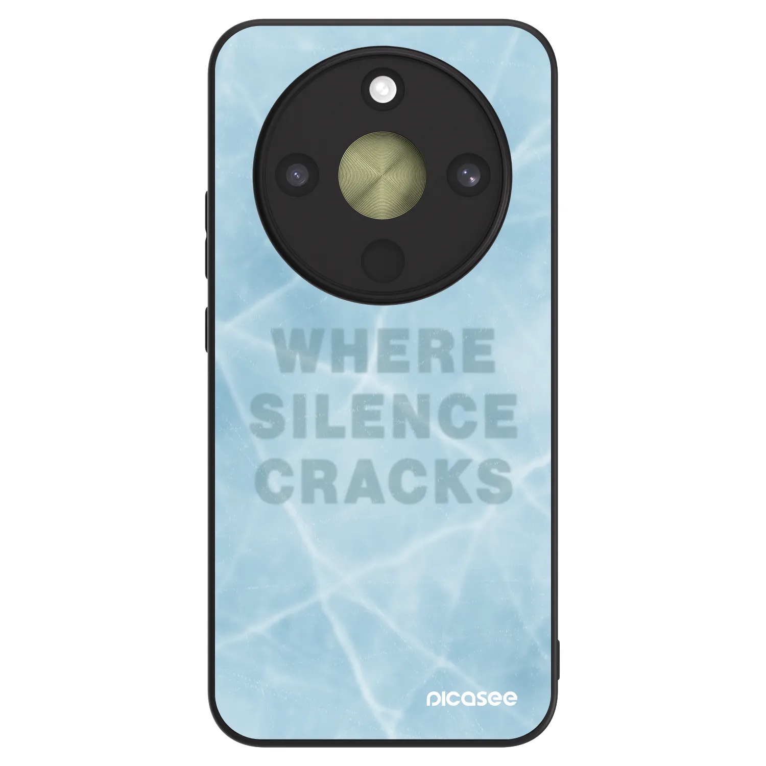 Picasee ULTIMATE CASE pro Honor Magic8 Lite 5G - SILENCE
