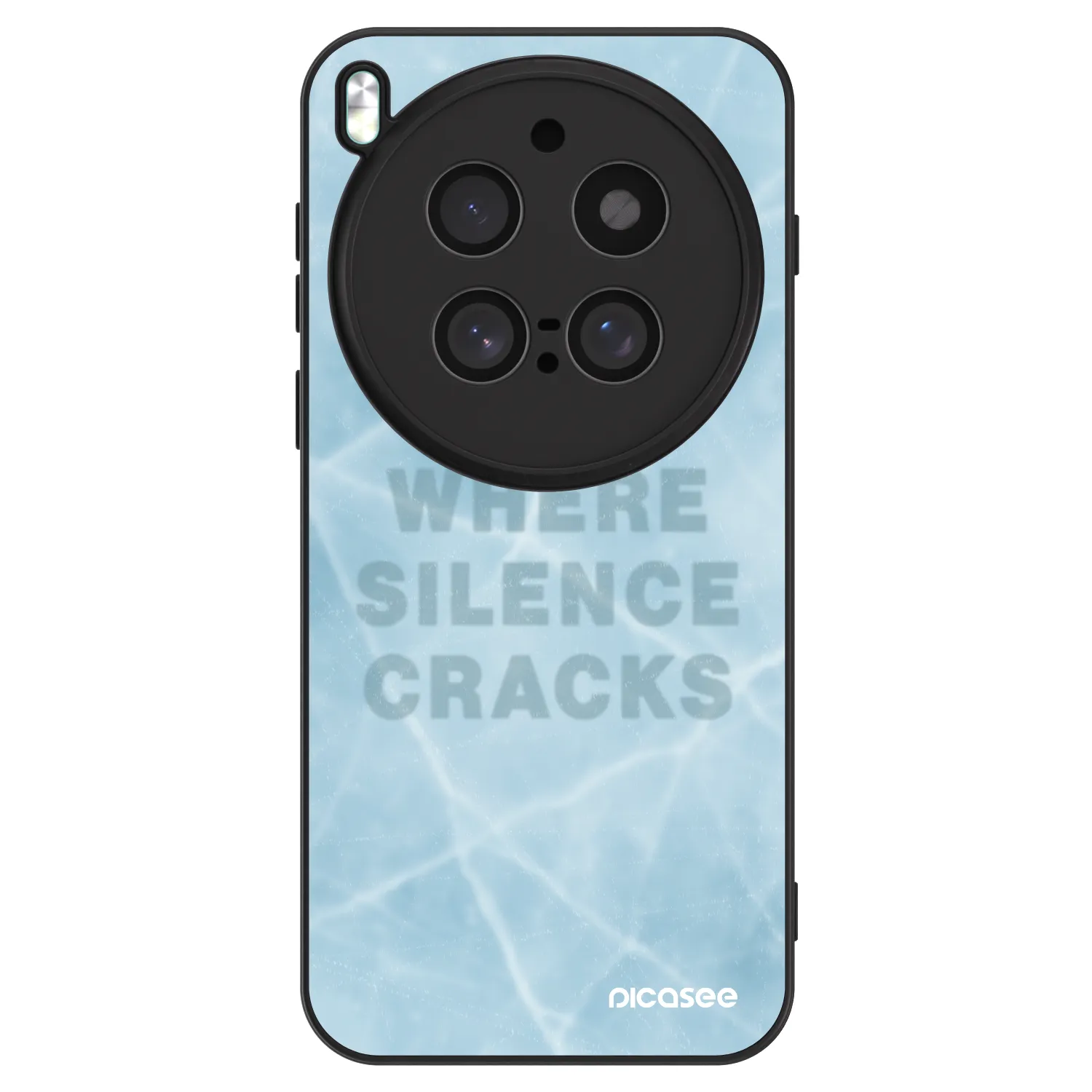 Picasee ULTIMATE CASE pro Vivo X300 Pro - SILENCE