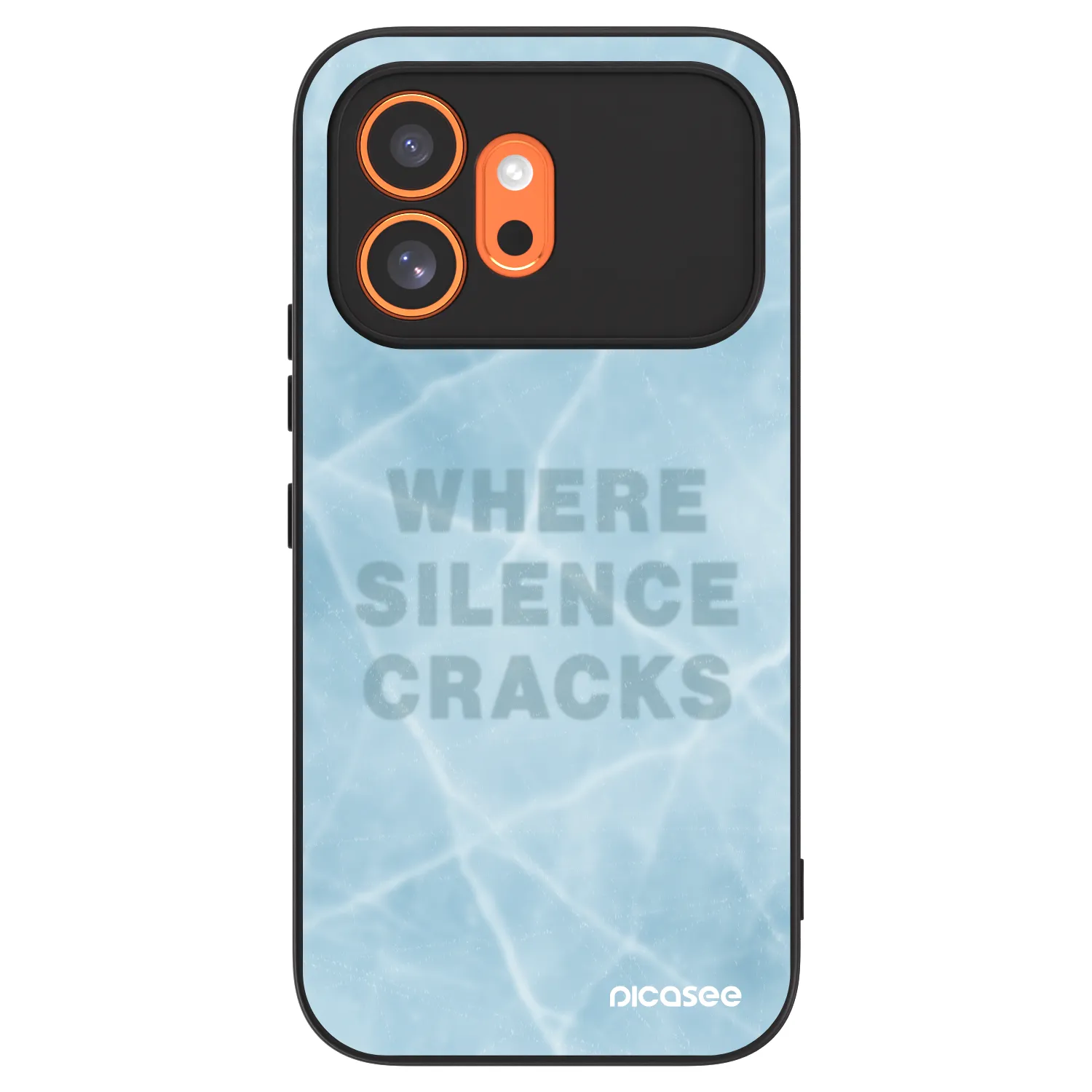 Picasee ULTIMATE CASE pro Honor 600 - SILENCE