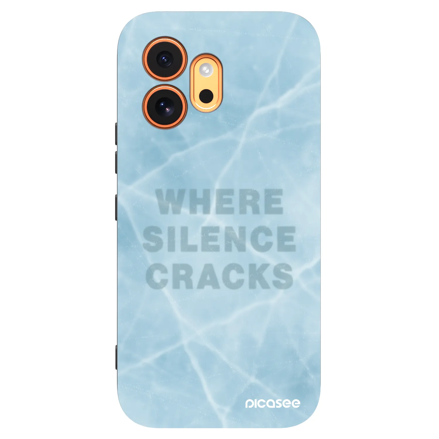 Picasee silikonový černý obal pro Honor 600 - SILENCE