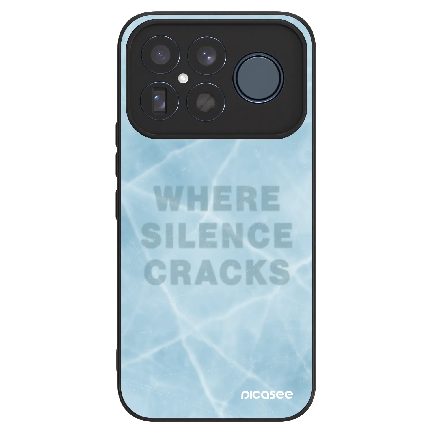 Picasee ULTIMATE CASE pro Xiaomi Poco F8 Ultra - SILENCE