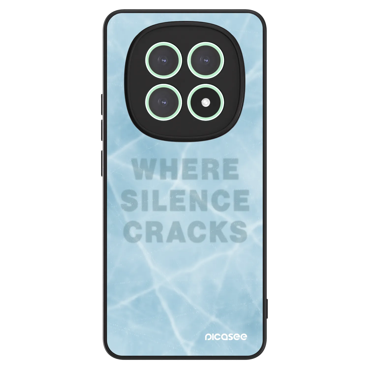 Picasee ULTIMATE CASE pro Xiaomi Redmi Note 15 5G - SILENCE
