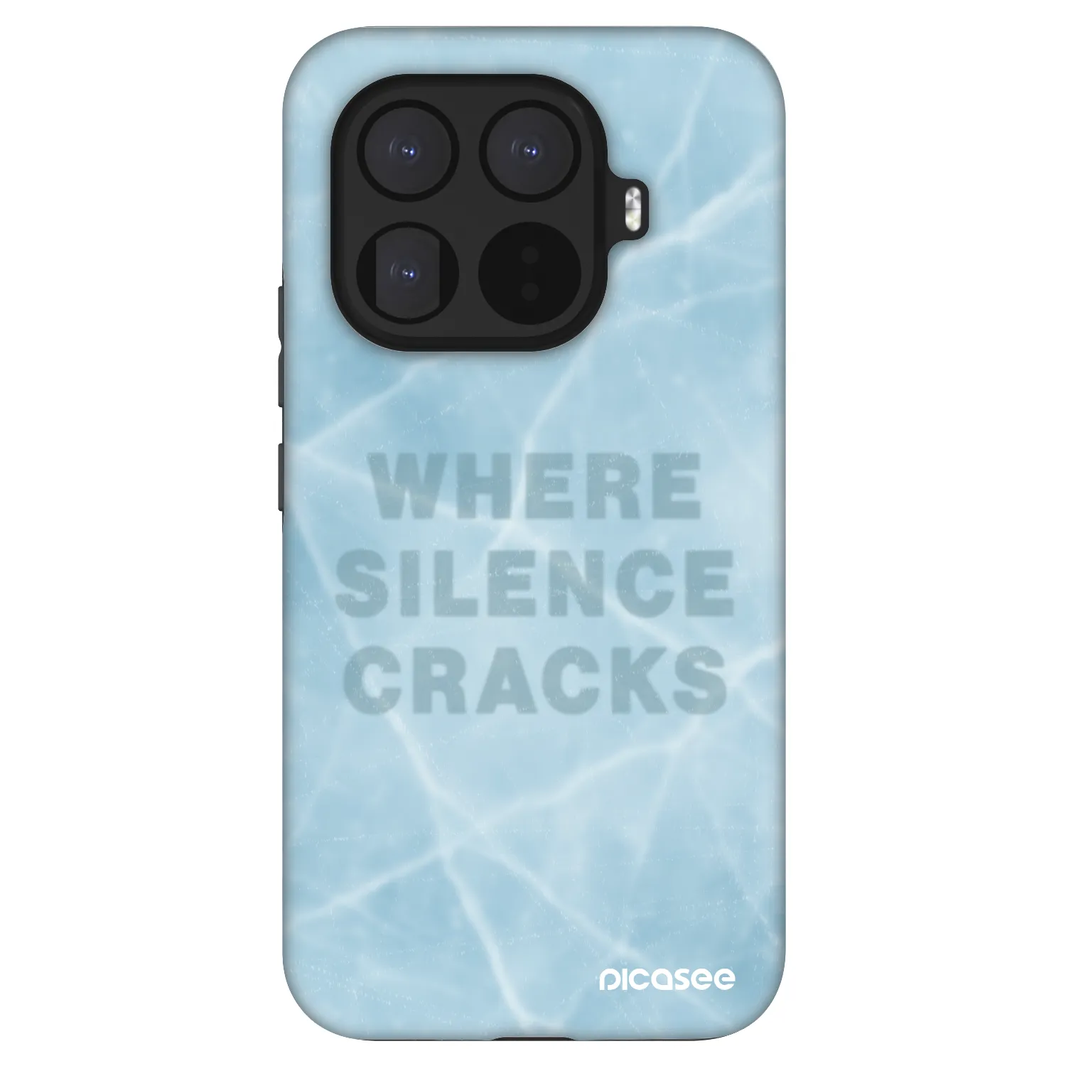 Picasee Fashion Case pro Xiaomi 15T Pro - SILENCE