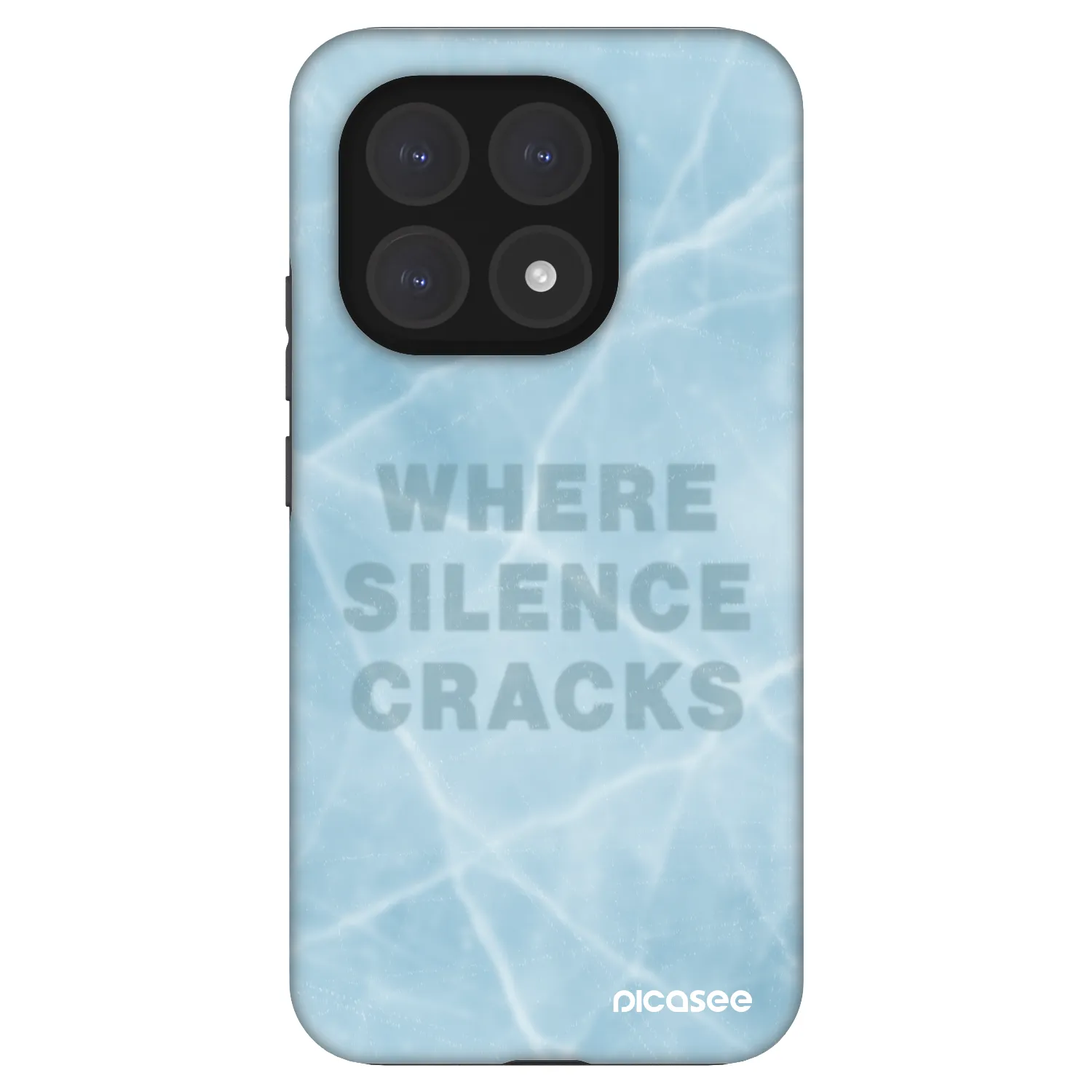 Picasee Fashion Case pro Xiaomi 15T - SILENCE