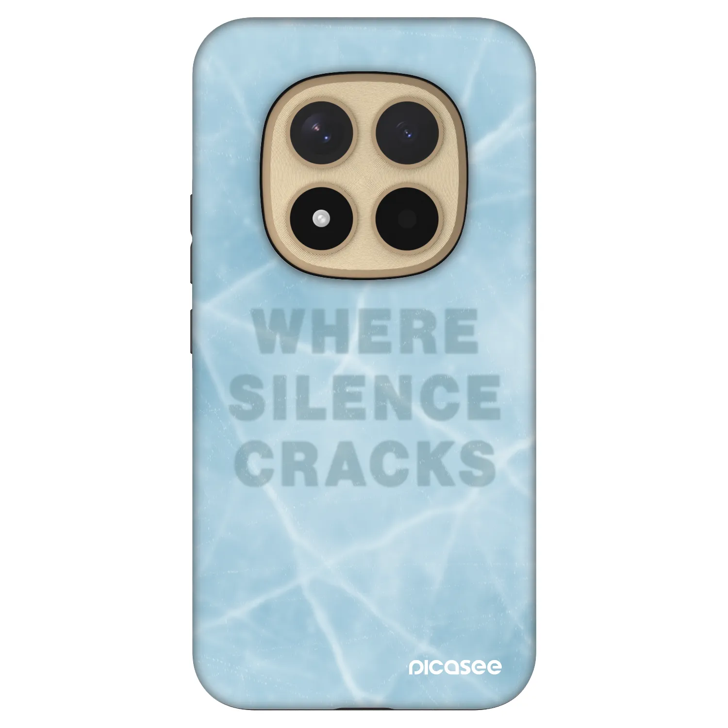 Picasee Fashion Case pro Xiaomi Redmi Note 15 Pro+ - SILENCE