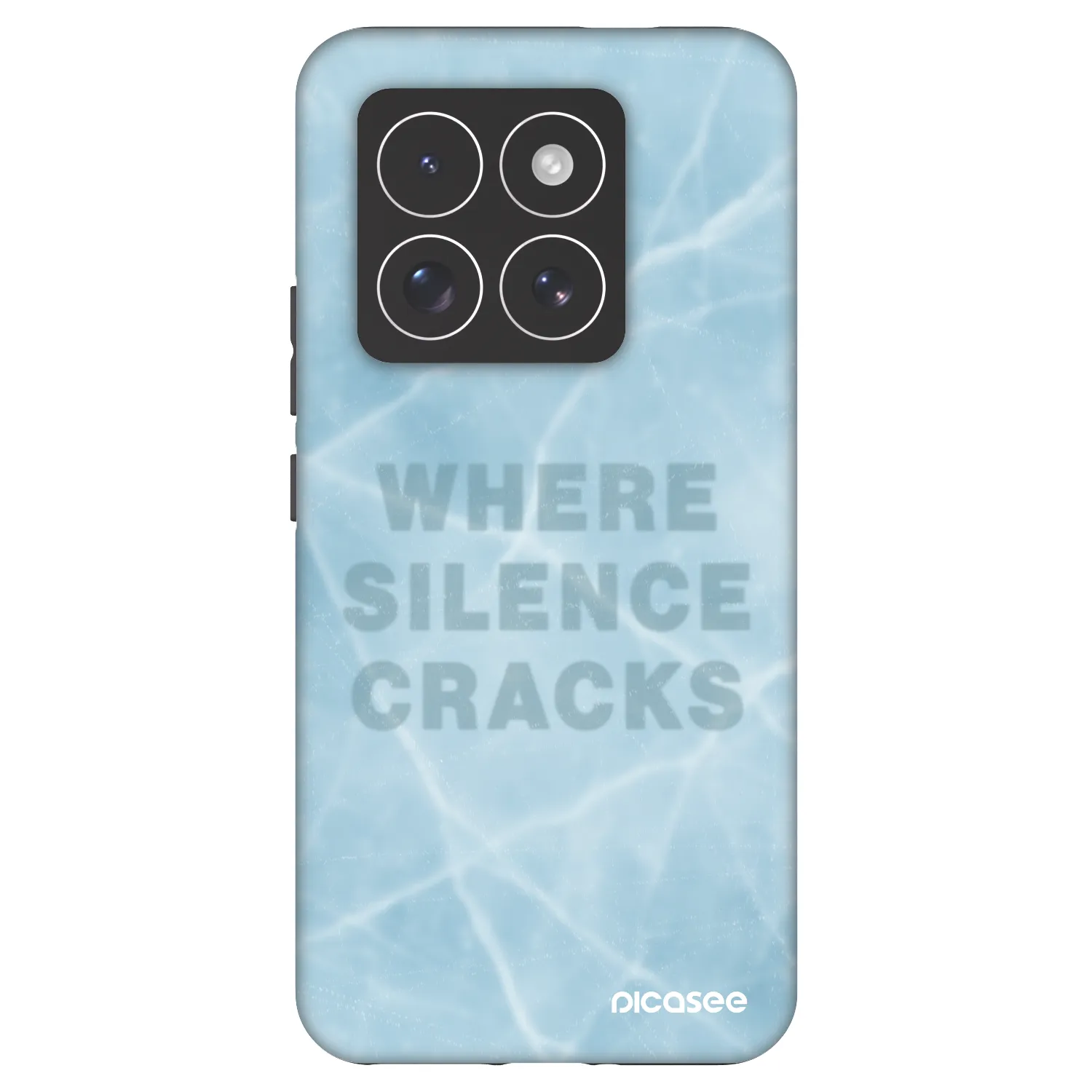Picasee Fashion Case pro Xiaomi 14 Pro - SILENCE