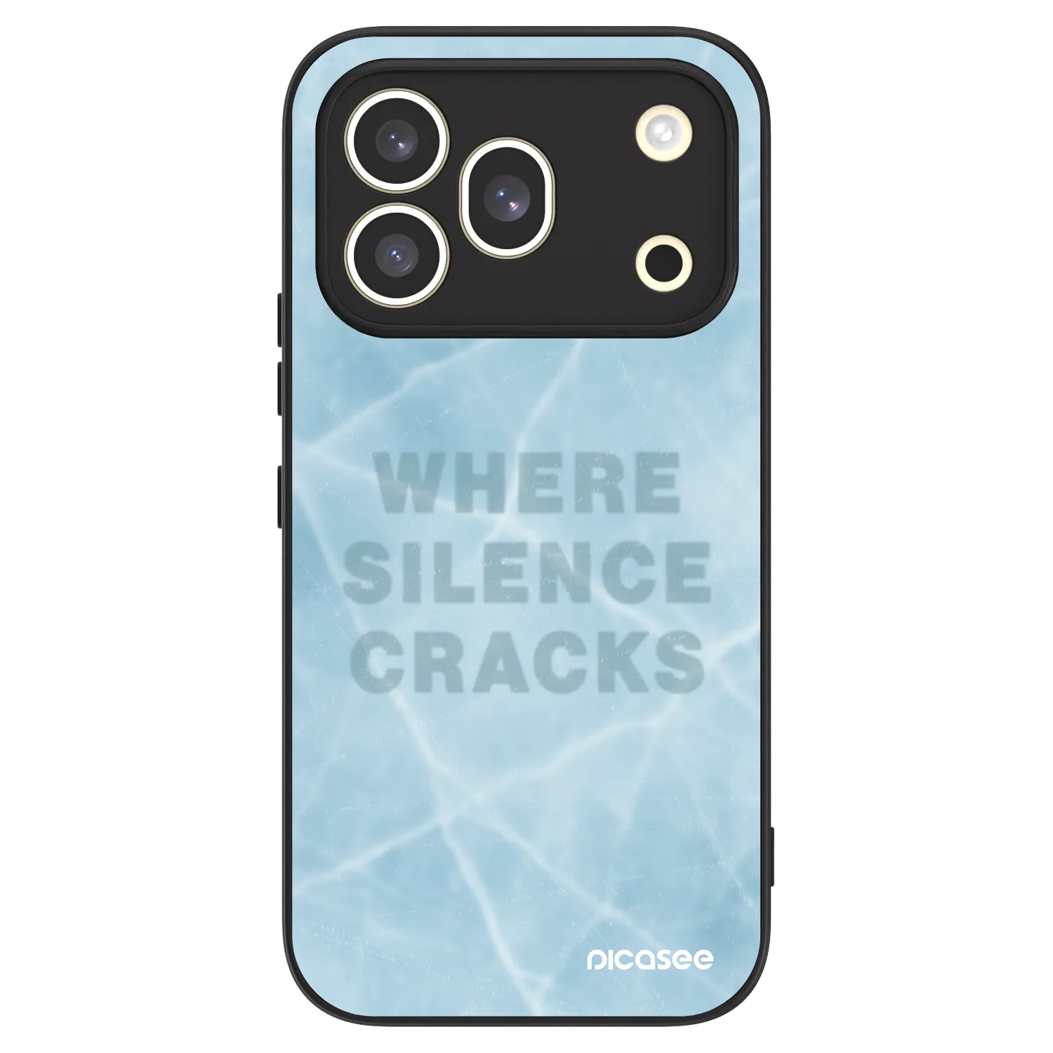 Picasee ULTIMATE CASE pro Honor 600 Pro - SILENCE