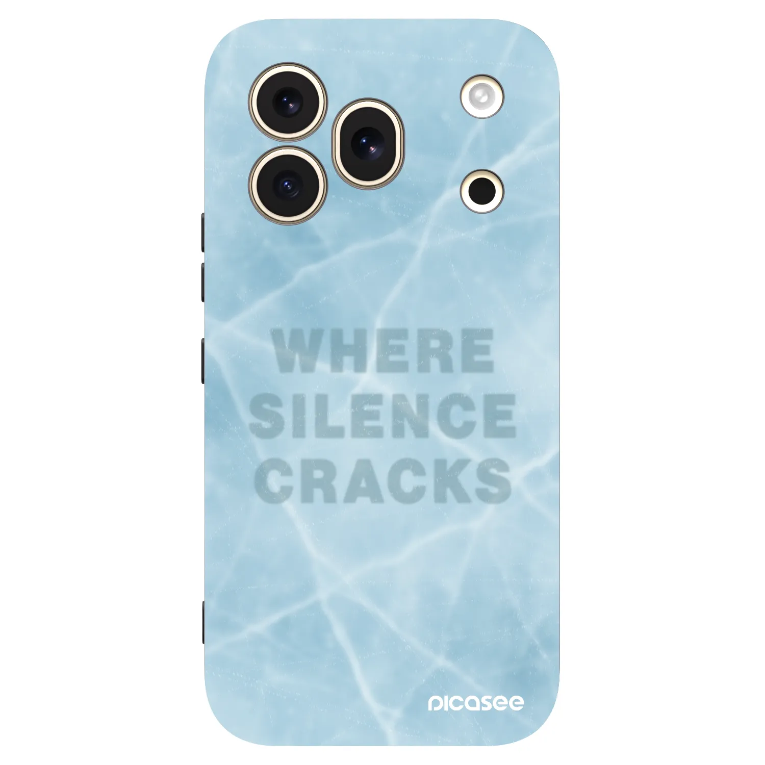Picasee silikonový černý obal pro Honor 600 Pro - SILENCE