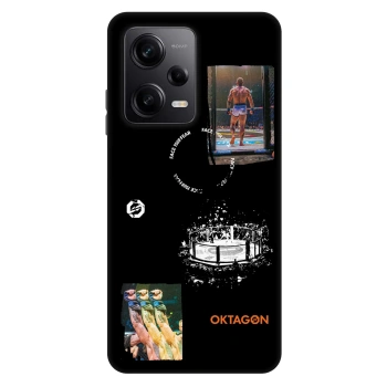 Obal pro Xiaomi Redmi Note 12 Pro 5G - OKTAGON - Cage Snapshot