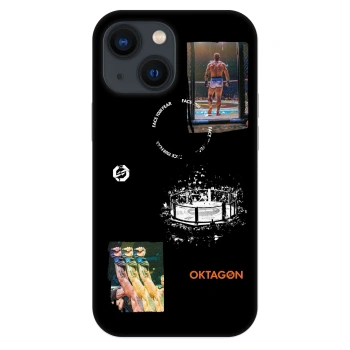 Obal pro Apple iPhone 13 mini - OKTAGON - Cage Snapshot