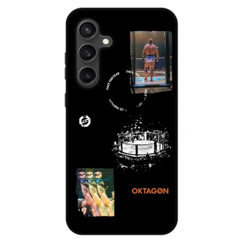 Obal pro Samsung Galaxy S24 FE S721B - OKTAGON - Cage Snapshot