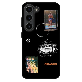 Obal pro Samsung Galaxy S23 5G - OKTAGON - Cage Snapshot