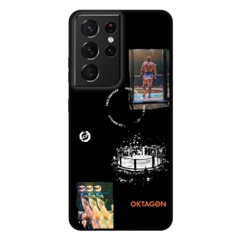 Obal pro Samsung Galaxy S21 Ultra 5G G998B - OKTAGON - Cage Snapshot