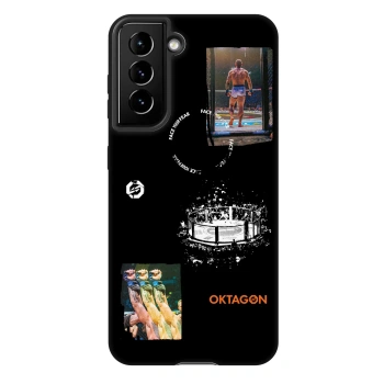 Obal pro Samsung Galaxy S21 5G G991B - OKTAGON - Cage Snapshot