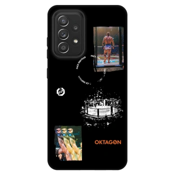 Obal pro Samsung Galaxy A52s 5G A528B - OKTAGON - Cage Snapshot