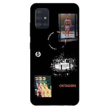 Obal pro Samsung Galaxy A51 A515F - OKTAGON - Cage Snapshot