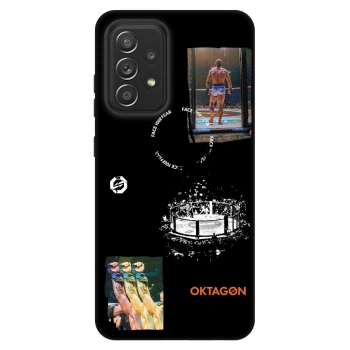 Obal pro Samsung Galaxy A52 5G A525F - OKTAGON - Cage Snapshot