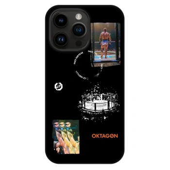 Obal pro Apple iPhone 14 Pro Max - OKTAGON - Cage Snapshot