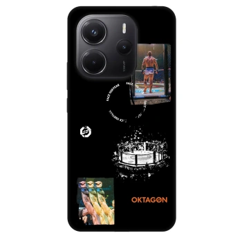 Obal pro Xiaomi Redmi Note 14 4G - OKTAGON - Cage Snapshot