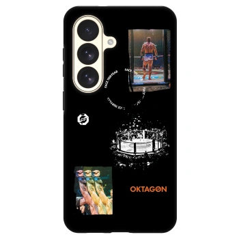 Obal pro Samsung Galaxy S26 - OKTAGON - Cage Snapshot