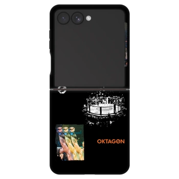 Obal pro Samsung Galaxy Z Flip7 5G - OKTAGON - Cage Snapshot
