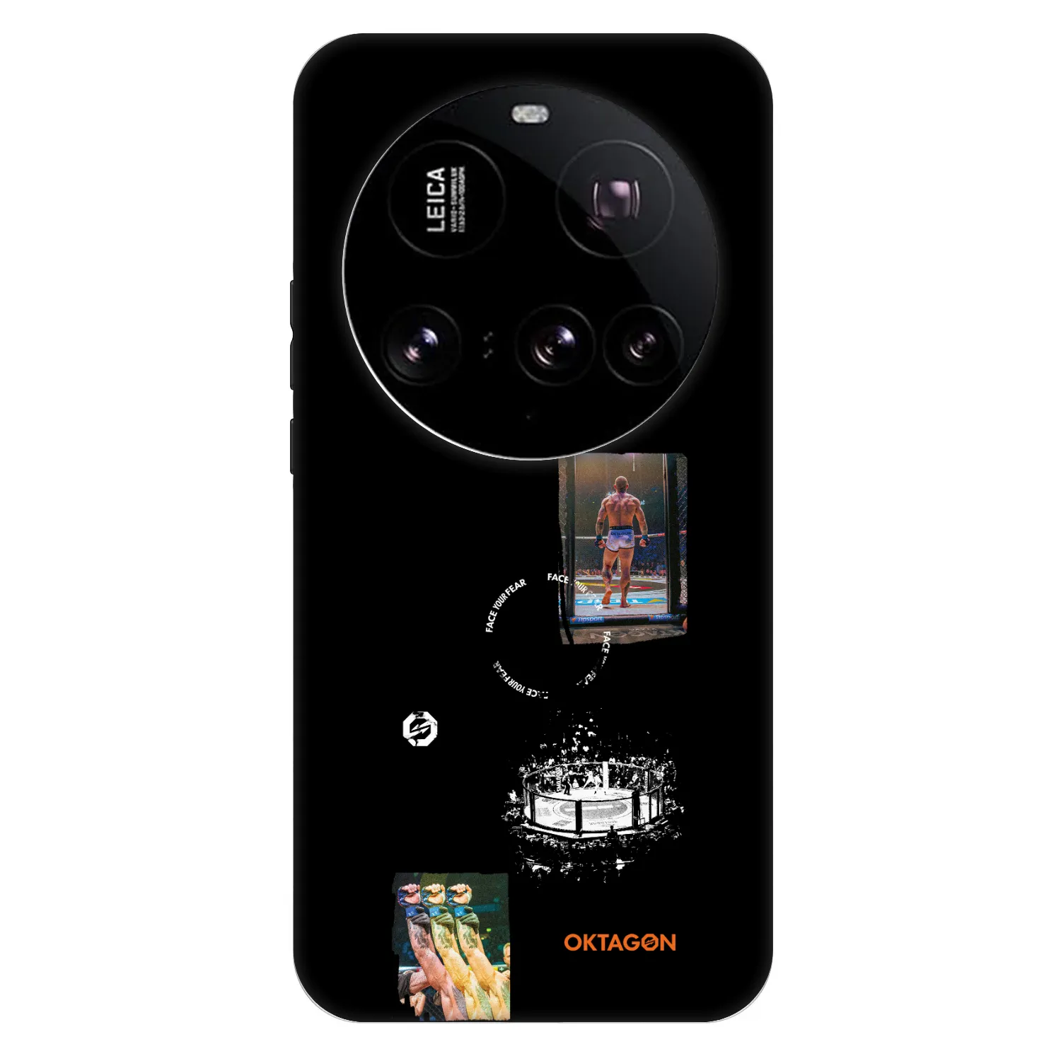 Picasee Fashion Case pro Xiaomi 15 Ultra - OKTAGON - Cage Snapshot