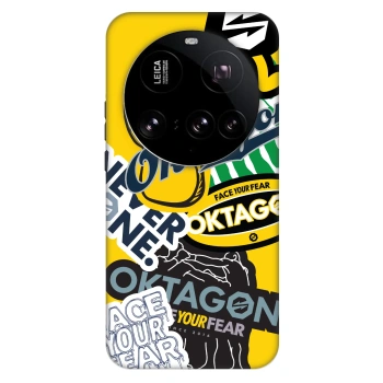 Obal pro Xiaomi 15 Ultra - OKTAGON - Logo Archive