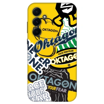 Obal pro Samsung Galaxy A55 5G A556B - OKTAGON - Logo Archive